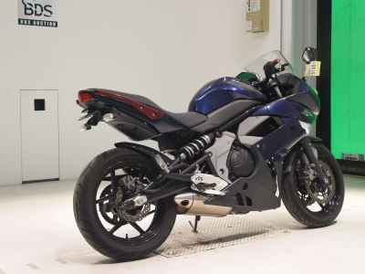 Kawasaki Ninja 400R 2012