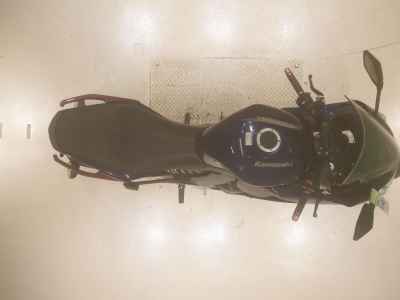 Kawasaki Ninja 400R 2012