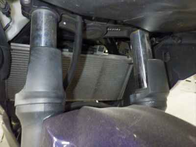 Kawasaki Ninja 400R 2012