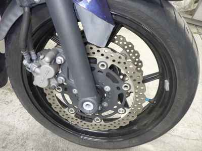 Kawasaki Ninja 400R 2012