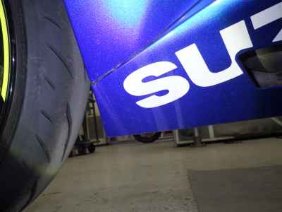 Suzuki GSX-R1000 2020