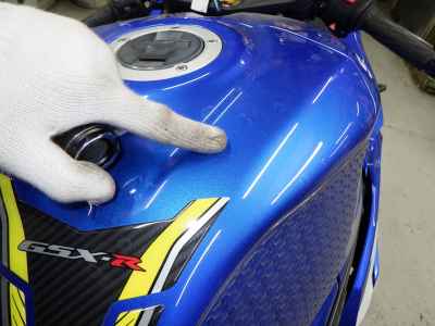 Suzuki GSX-R1000 2020