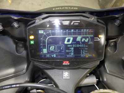Suzuki GSX-R1000 2020