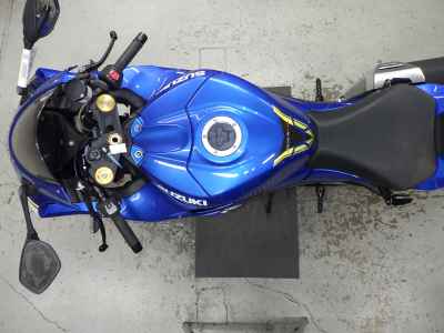 Suzuki GSX-R1000 2020