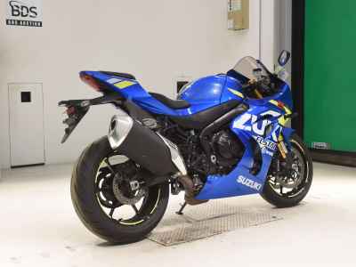 Suzuki GSX-R1000 2020