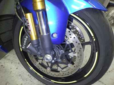 Suzuki GSX-R1000 2020