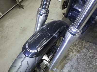 Harley-Davidson Low Rider FXDL1580 2012