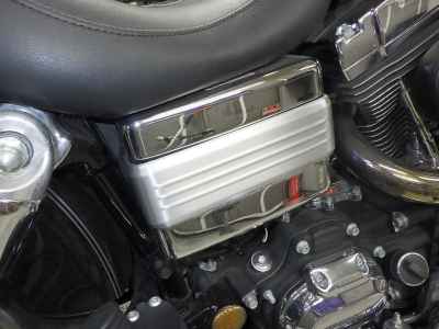 Harley-Davidson Low Rider FXDL1580 2012