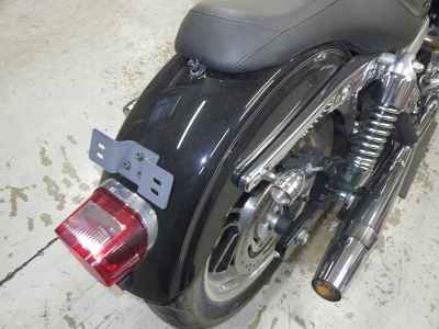 Harley-Davidson Low Rider FXDL1580 2012