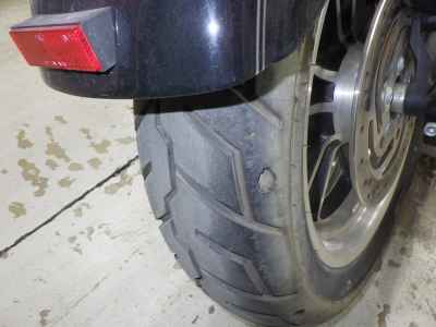 Harley-Davidson Low Rider FXDL1580 2012