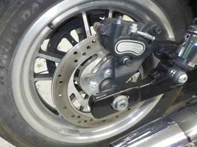 Harley-Davidson Low Rider FXDL1580 2012