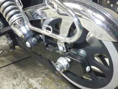 Harley-Davidson Low Rider FXDL1580 2012