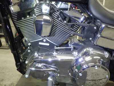 Harley-Davidson Low Rider FXDL1580 2012