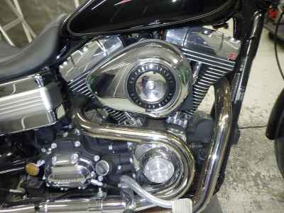 Harley-Davidson Low Rider FXDL1580 2012