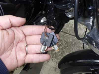 Harley-Davidson Low Rider FXDL1580 2012