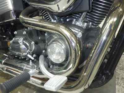Harley-Davidson Low Rider FXDL1580 2012