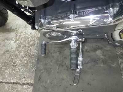 Harley-Davidson Low Rider FXDL1580 2012