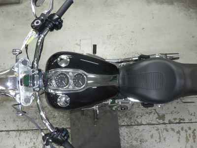 Harley-Davidson Low Rider FXDL1580 2012