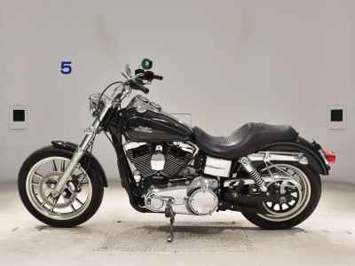 Harley-Davidson Low Rider FXDL1580 2012