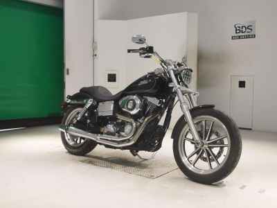 Harley-Davidson Low Rider FXDL1580 2012