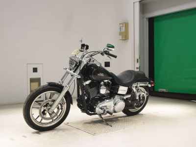 Harley-Davidson Low Rider FXDL1580 2012