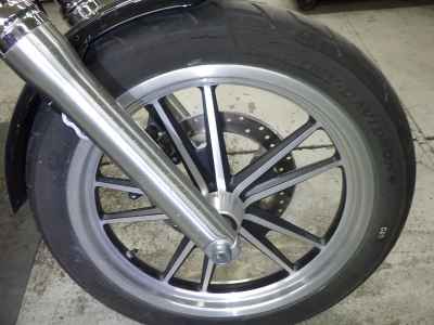 Harley-Davidson Low Rider FXDL1580 2012