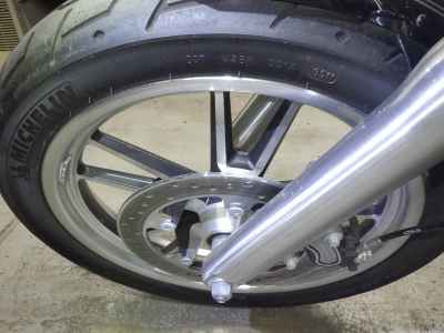 Harley-Davidson Low Rider FXDL1580 2012