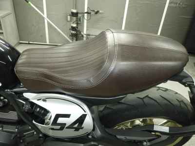 Ducati Scrambler Cafe Racer 2020