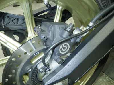 Ducati Scrambler Cafe Racer 2020