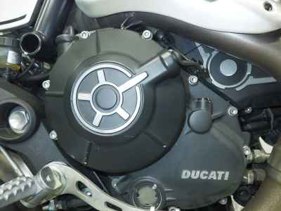 Ducati Scrambler Cafe Racer 2020