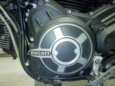 Ducati Scrambler Cafe Racer 2020