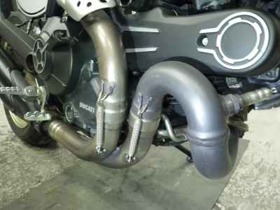 Ducati Scrambler Cafe Racer 2020