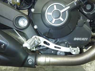Ducati Scrambler Cafe Racer 2020