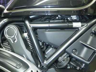 Ducati Scrambler Cafe Racer 2020