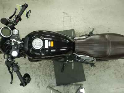 Ducati Scrambler Cafe Racer 2020