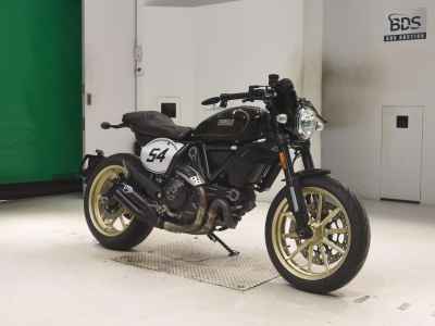 Ducati Scrambler Cafe Racer 2020
