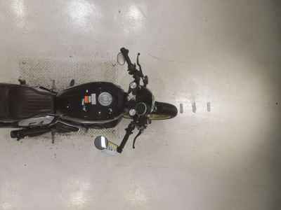Ducati Scrambler Cafe Racer 2020