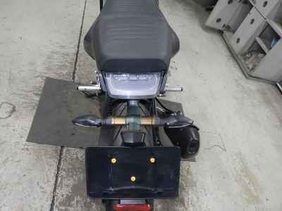 Husqvarna Svartpilen 401 2019