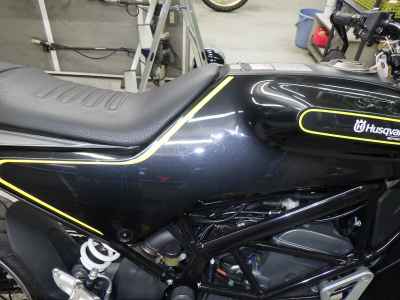 Husqvarna Svartpilen 401 2019