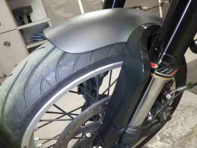 Husqvarna Svartpilen 401 2019