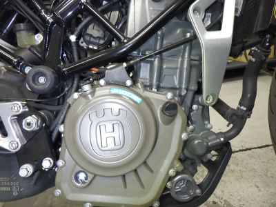 Husqvarna Svartpilen 401 2019