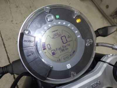 Husqvarna Svartpilen 401 2019