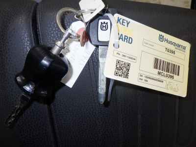 Husqvarna Svartpilen 401 2019