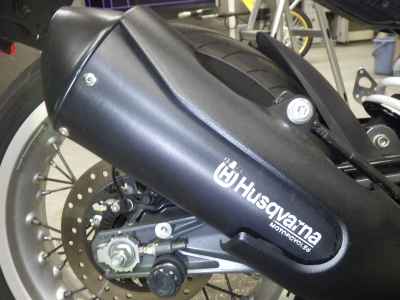 Husqvarna Svartpilen 401 2019