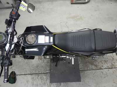 Husqvarna Svartpilen 401 2019