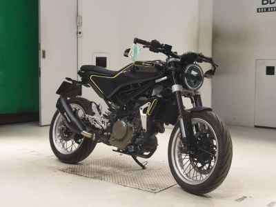 Husqvarna Svartpilen 401 2019