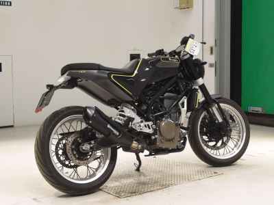 Husqvarna Svartpilen 401 2019