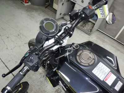 Husqvarna Svartpilen 401 2019