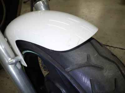 Kawasaki Eliminator 250V 2005