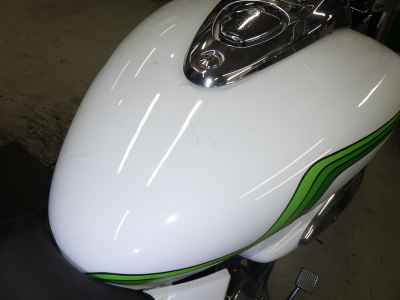 Kawasaki Eliminator 250V 2005